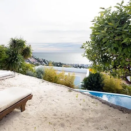빌라 Exclusive With Private Pool In